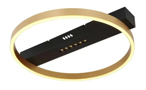 Globo Lighting Deckenleuchte | 6,9 cm, 1-flammig rund