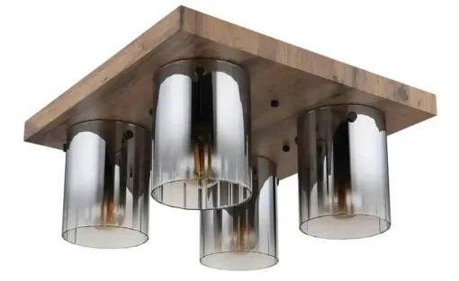 Globo Lighting Deckenleuchte | Möbel Höffner