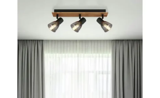 Globo Lighting Deckenstrahler | 3-flammig, 40 cm