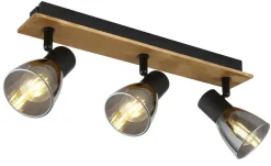 Globo Lighting Deckenstrahler | 3-flammig, 40 cm