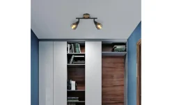 Globo Lighting Deckenstrahler | 19,5 cm, 2-flammig