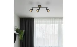 Globo Lighting Deckenstrahler | 19,5 cm, 3-flammig