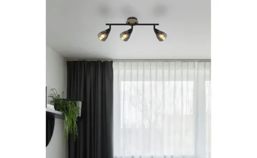 Globo Lighting Deckenstrahler | 19,5 cm, 3-flammig