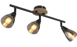 Globo Lighting Deckenstrahler | 19,5 cm, 3-flammig