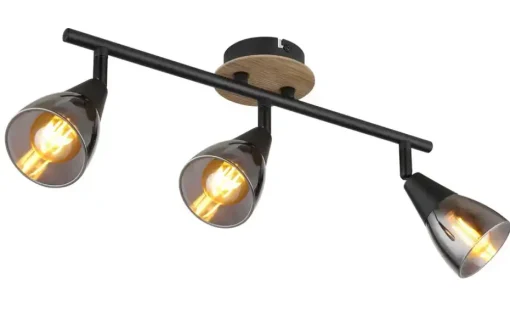 Globo Lighting Deckenstrahler | 19,5 cm, 3-flammig