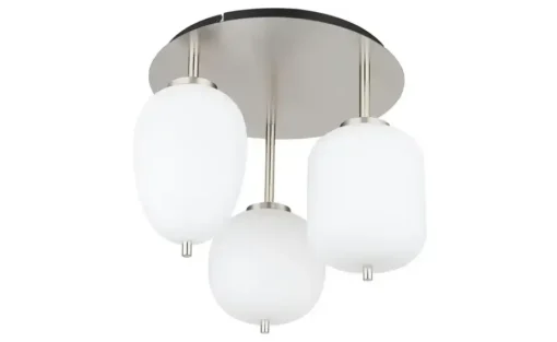 Globo Lighting Pendelleuchte | 36 cm, 3-flammig rund