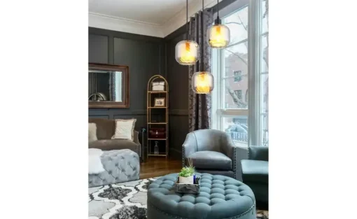 Globo Lighting Pendelleuchte | Möbel Höffner