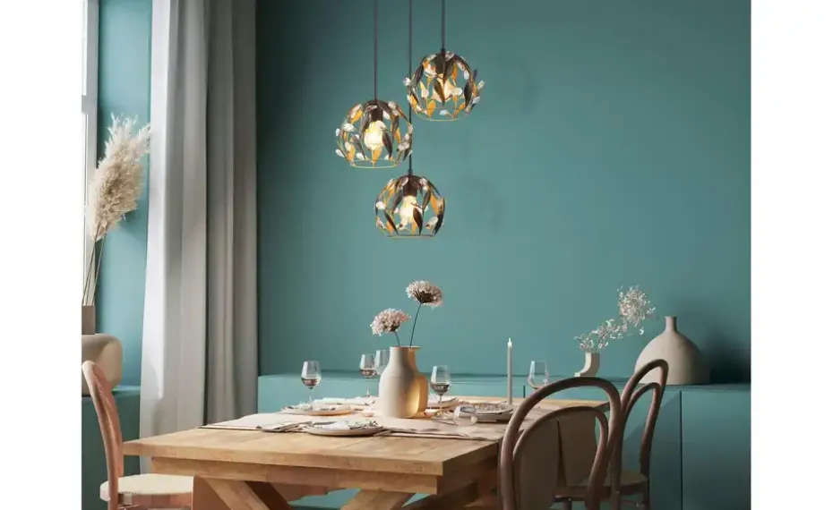 Globo Lighting Pendelleuchte | Möbel Höffner