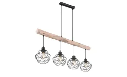 Globo Lighting Pendelleuchte | Möbel Höffner