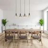 Globo Lighting Pendelleuchte | 4-flammig, 105 cm