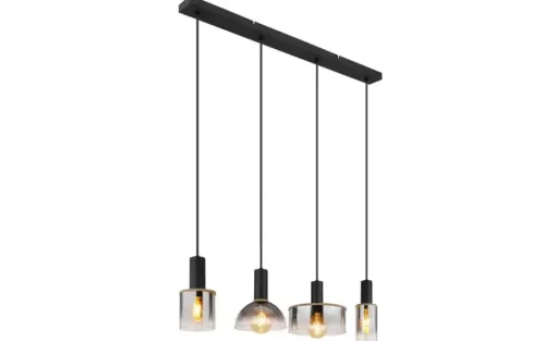 Globo Lighting Pendelleuchte | 4-flammig, 105 cm