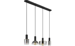 Globo Lighting Pendelleuchte | 4-flammig, 105 cm