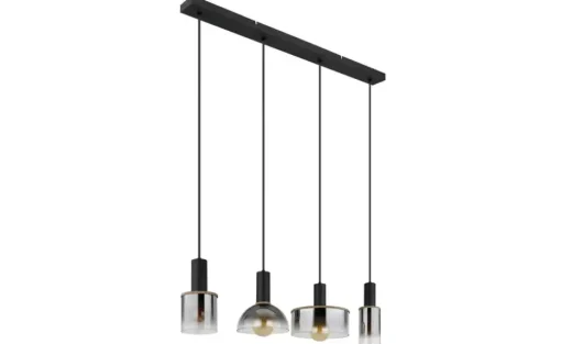 Globo Lighting Pendelleuchte | 4-flammig, 105 cm