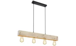 Globo Lighting Pendelleuchte | Möbel Höffner