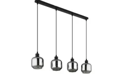 Globo Lighting Pendelleuchte | Möbel Höffner