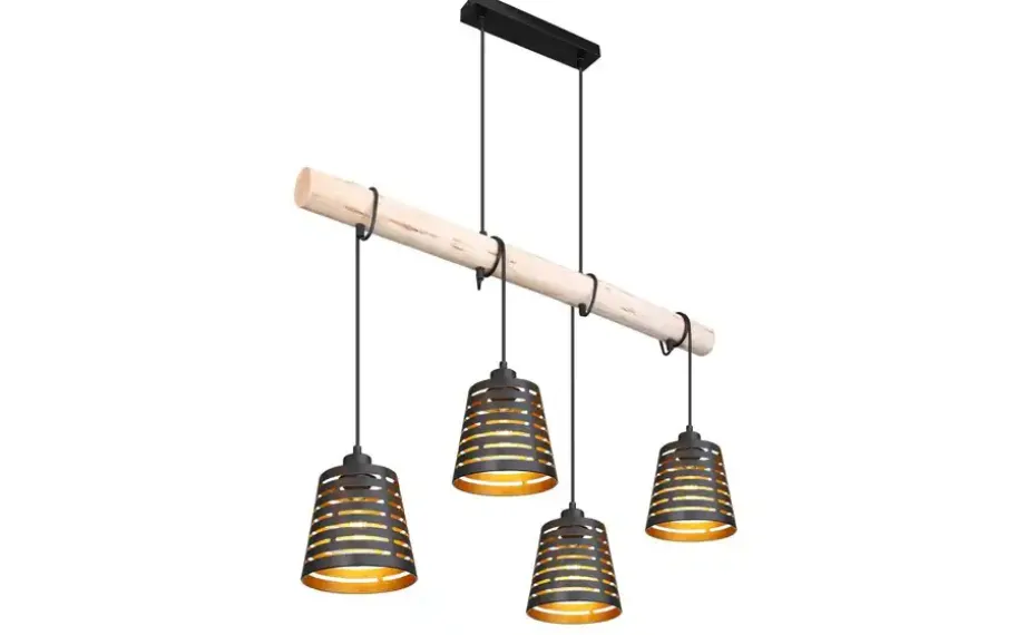 Globo Lighting Pendelleuchte | Möbel Höffner