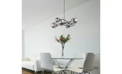 Globo Lighting Pendelleuchte | 6-flammig, 62,2 cm