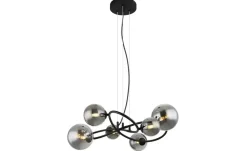Globo Lighting Pendelleuchte | 6-flammig, 62,2 cm