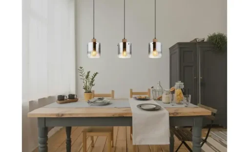 Globo Lighting Pendelleuchte | Möbel Höffner