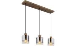 Globo Lighting Pendelleuchte | Möbel Höffner