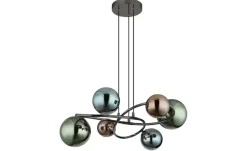 Globo Lighting Pendelleuchte | Möbel Höffner