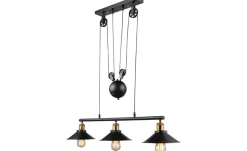 Globo Lighting Pendelleuchte | Möbel Höffner