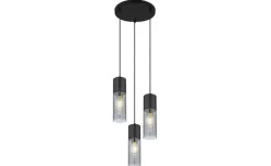 Globo Lighting Pendelleuchte | 150 cm, 3-flammig