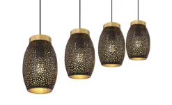 Globo Lighting Pendelleuchte | Möbel Höffner