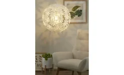 Globo Lighting Pendelleuchte, 1-flammig, weiß | Höffner