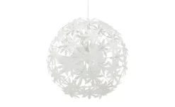 Globo Lighting Pendelleuchte, 1-flammig, weiß | Höffner