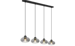 Globo Lighting Pendelleuchte | Möbel Höffner