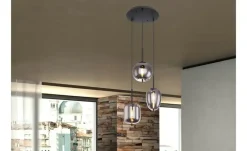 Globo Lighting Pendelleuchte | 120 cm, 3-flammig