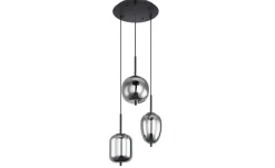 Globo Lighting Pendelleuchte | 120 cm, 3-flammig