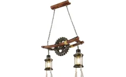 Globo Lighting Pendelleuchte | Möbel Höffner