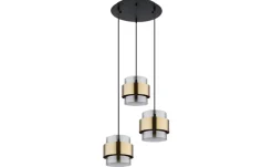 Globo Lighting Pendelleuchte | 3-flammig, 45 cm