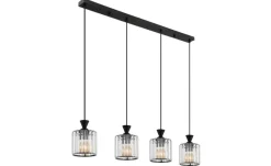 Globo Lighting Pendelleuchte | Möbel Höffner