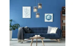Globo Lighting Pendelleuchte | 3-flammig, 47 cm