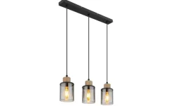 Globo Lighting Pendelleuchte | 3-flammig, 55 cm