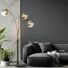 Globo Lighting Stehleuchte | Möbel Höffner