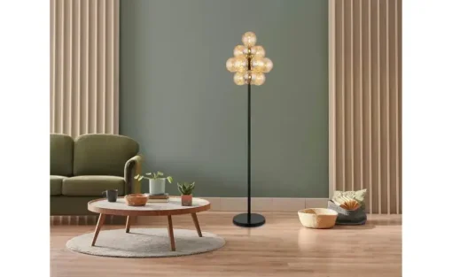 Globo Lighting Stehleuchte | Möbel Höffner