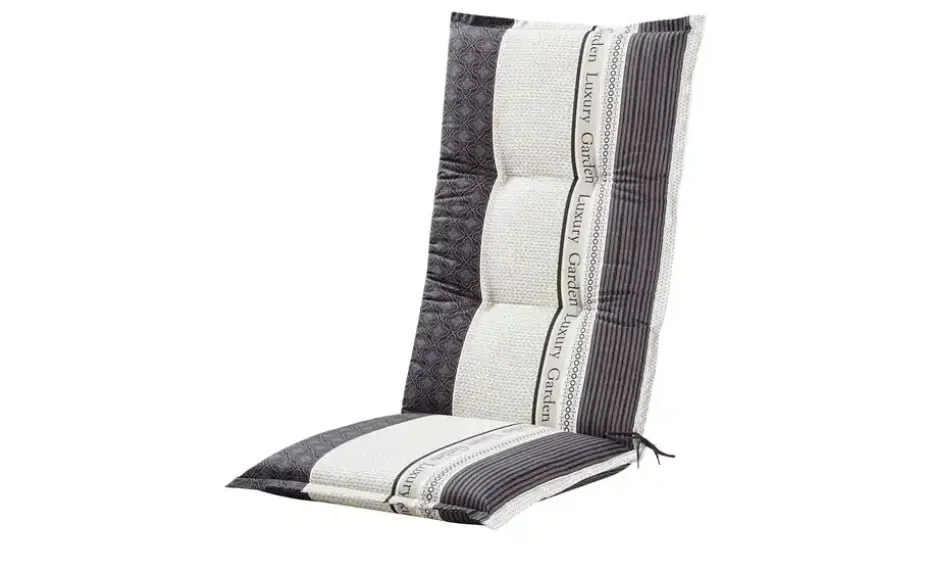 GO-DE Auflage Luxury | Hochlehnerauflage | Höffner