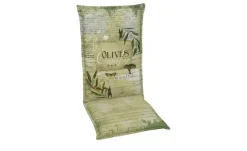 GO-DE Auflage Olives | Hochlehnerauflage | Höffner