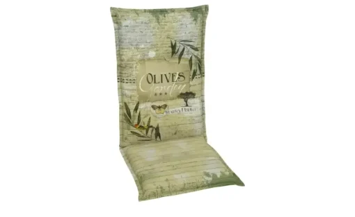 GO-DE Auflage Olives | Hochlehnerauflage | Höffner