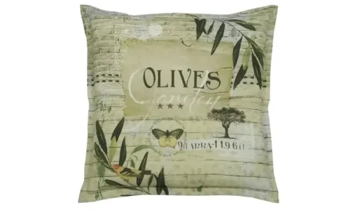 GO-DE Auflage Olives | Hockerauflage | Möbel Höffner