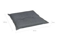 GO-DE Auflage Reciclato | Hockerauflage | Möbel Höffner