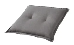 GO-DE Gartenmöbel-Auflage High Tea Stone | Hockerauflage, Steingrau