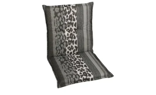 GO-DE Gartenmöbel-Auflage Leopard | Niederlehnerauflage