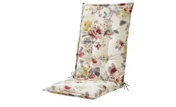 GO-DE Hochlehnerauflage Rosalie | Hochlehnerauflage