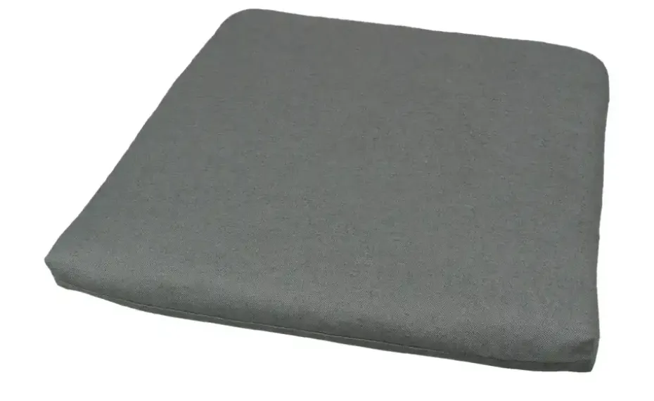 GO-DE Sitzkissen Selina | Steingrau | Möbel Höffner