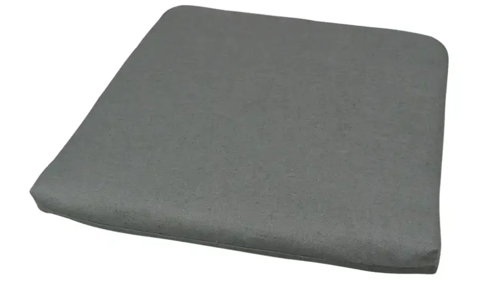 GO-DE Sitzkissen Selina | Steingrau | Möbel Höffner